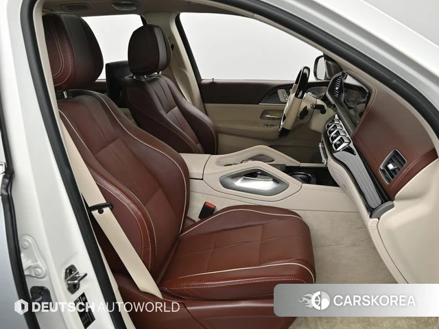 Mercedes-Benz GLS - Class X167 id 4369158 из Кореи 20