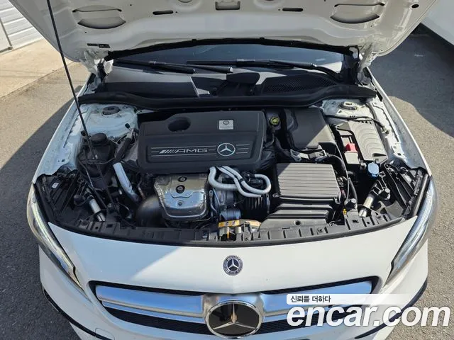 Mercedes-Benz GLA-Class X156 id 2679352 из Кореи 20