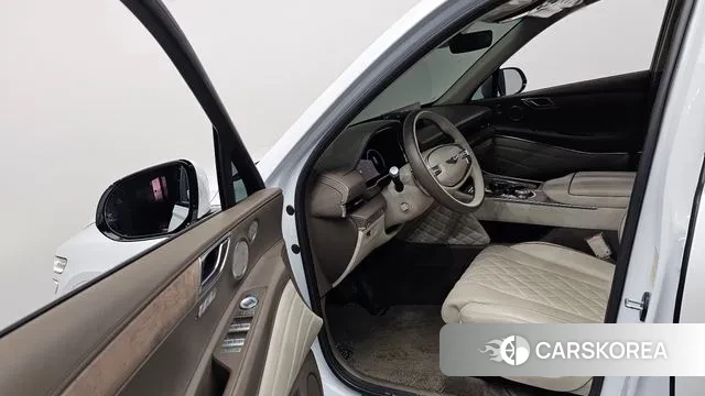 Genesis GV80 id 3524917 из Кореи 20