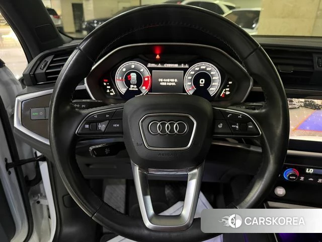 Audi Q3 (F3) id 4894872 из Кореи 20