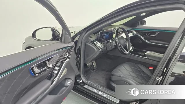 Mercedes-Benz S-Class W223 id 3026569 из Кореи 20