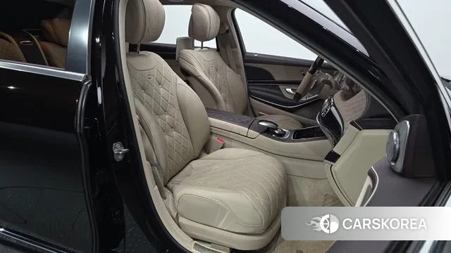 Mercedes-Benz S-Class W222 id 2991142 из Кореи 20