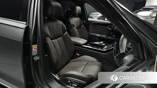 Audi A8 (D5) id 4224321 из Кореи 20