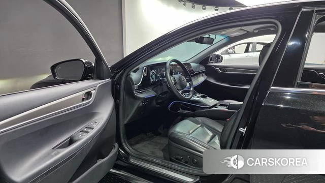 Hyundai The New Grandeur IG id 4489118 из Кореи 31