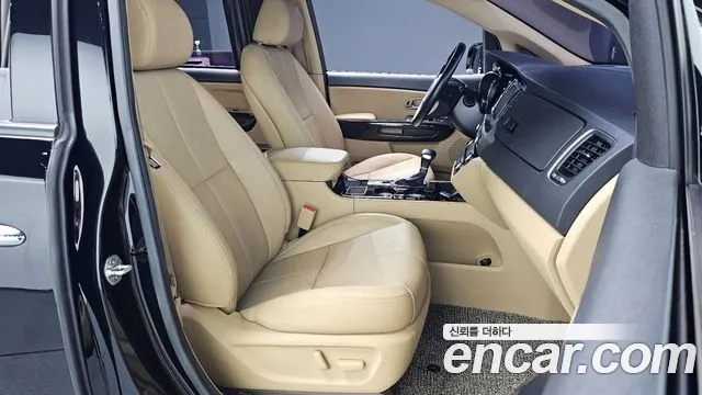 Kia The New Carnival id 2928324 из Кореи 20