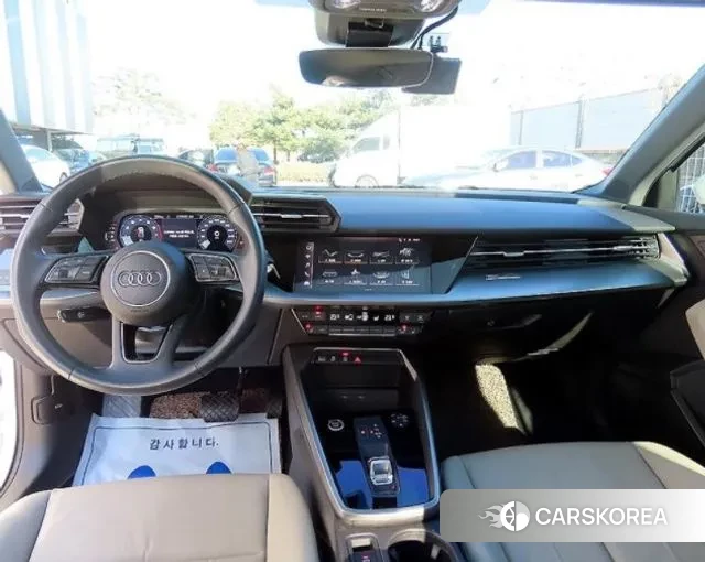 Audi A3 (8Y) id 3659455 из Кореи 20