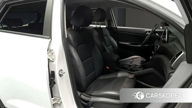 Hyundai All New Tucson id 3248549 из Кореи 20