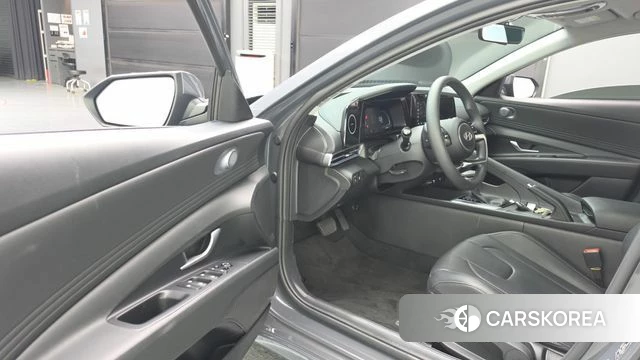 Hyundai The New Avante (CN7) id 4645620 из Кореи 30
