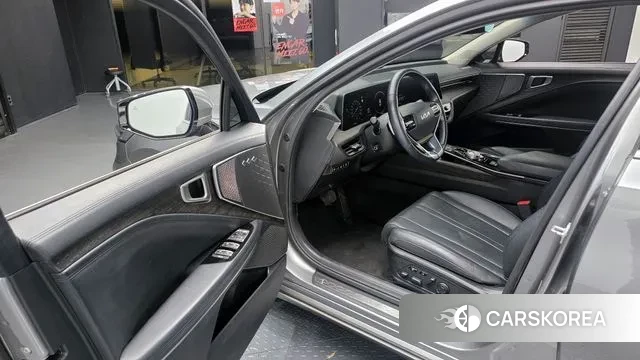 Kia K8 id 3395395 из Кореи 20