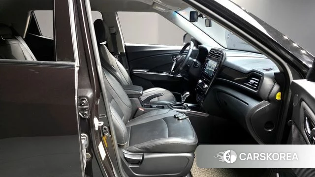 Ssangyong Berry New Tivoli id 3813940 из Кореи 20