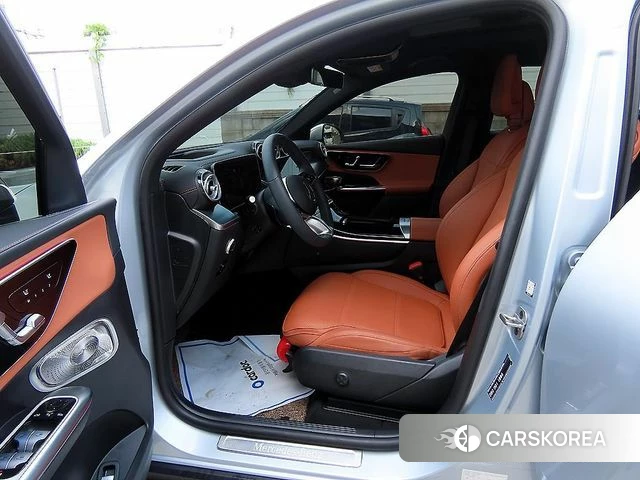Mercedes-Benz GLC-Class X254 id 4599868 из Кореи 20