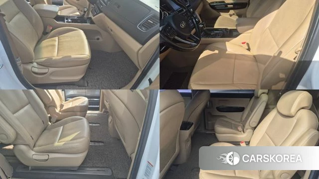 Kia All New Carnival id 4552128 из Кореи 20