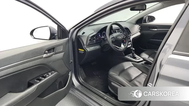 Hyundai The New Avante AD id 3307954 из Кореи 20