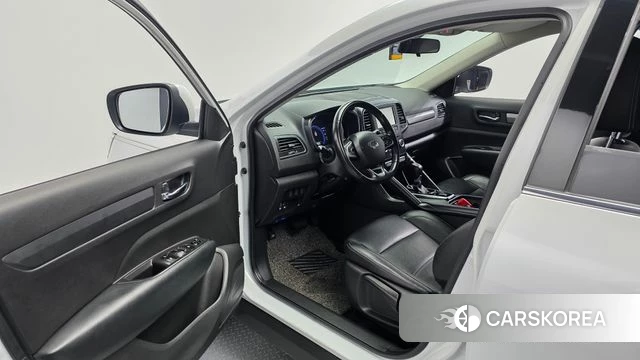 Renault Korea (Samsung) The New QM6 id 4339115 из Кореи 30