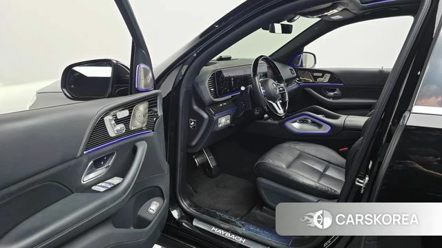 Mercedes-Benz GLS - Class X167 id 4475302 из Кореи 20