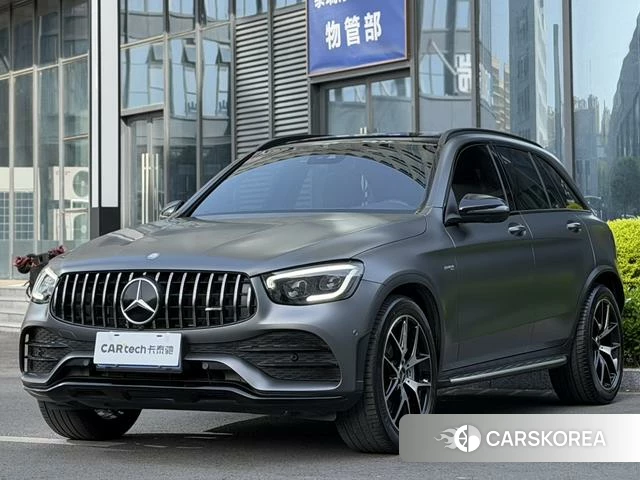 Mercedes-Benz GLC AMG id 3919462 из Китая 16