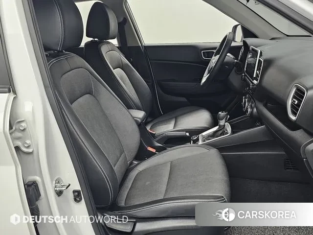 Hyundai Venue id 3748089 из Кореи 20