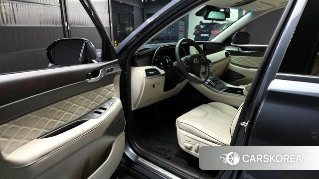 Hyundai Palisade id 3941686 из Кореи 20