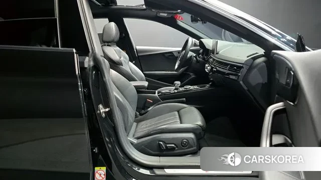 Audi A5 (F5) id 3568166 из Кореи 20