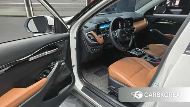 Kia The New Seltos id 3902613 из Кореи 20