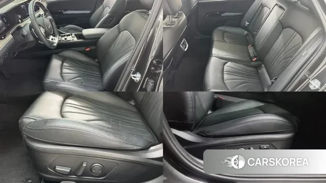 Kia K5 3rd generation id 3395211 из Кореи 20