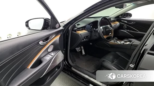 Kia The New K9 2nd generation id 3410640 из Кореи 20