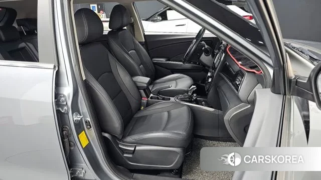 Ssangyong Berry New Tivoli id 3422144 из Кореи 20