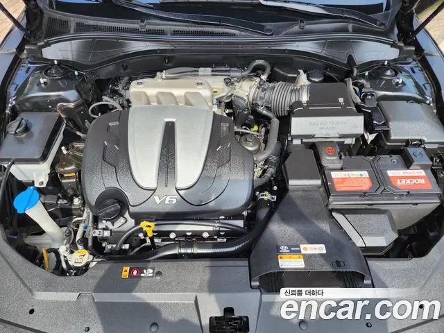 Hyundai The New Grandeur IG id 2790857 из Кореи 20