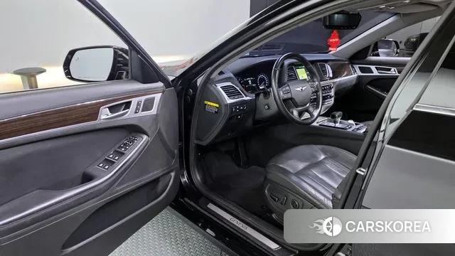 Genesis G80 id 3494706 из Кореи 20