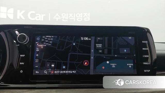Kia K5 3rd generation id 4759231 из Кореи 20
