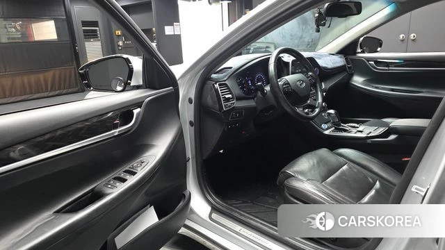 Hyundai Grandeur IG id 4568428 из Кореи 20
