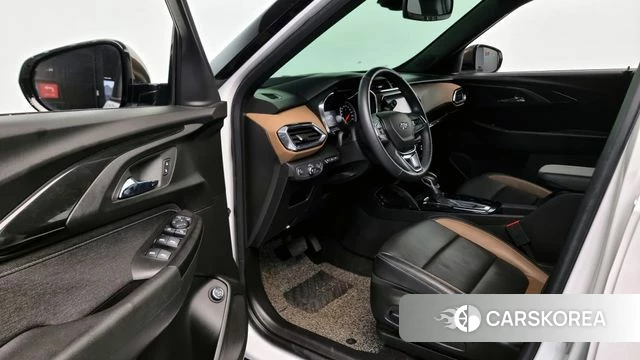 Chevrolet (GM Daewoo) Trailblazer id 4383380 из Кореи 20