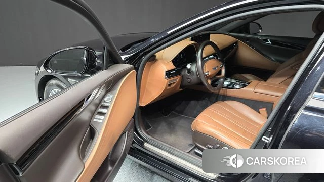 Genesis G80 (RG3) id 4550188 из Кореи 20