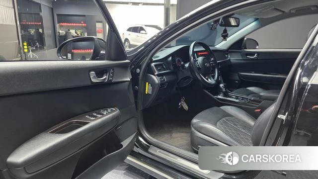 Kia The New K5 2nd generation id 3801732 из Кореи 20