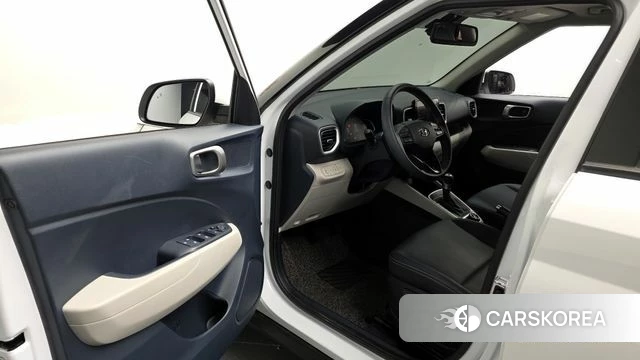 Hyundai Venue id 4422312 из Кореи 20