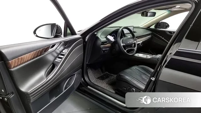 Genesis G80 (RG3) id 3356381 из Кореи 20