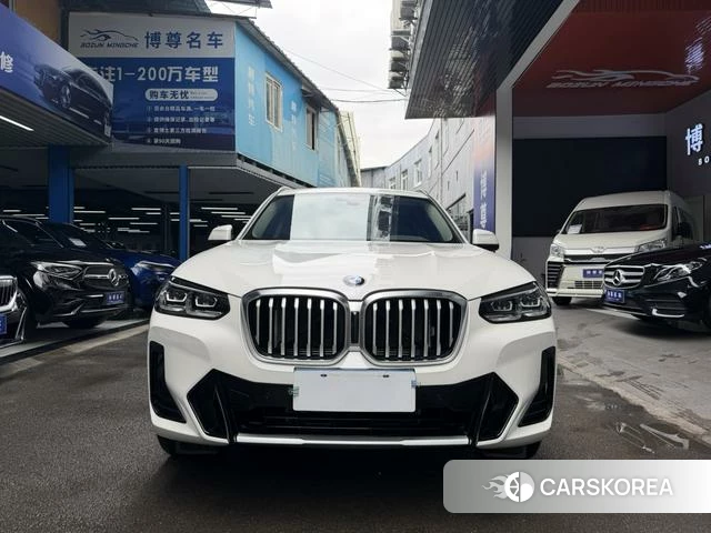 BMW X3 id 4258166 из Китая 23