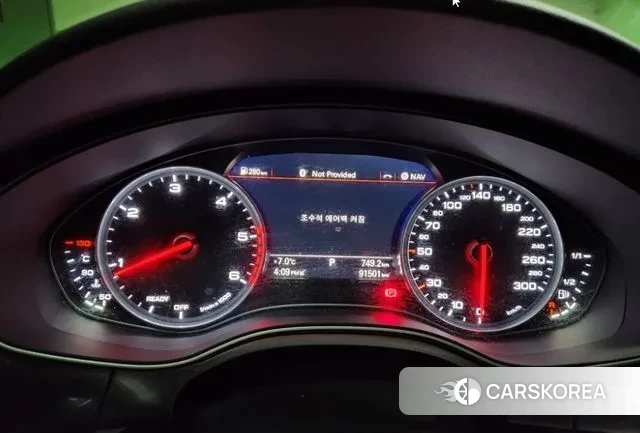 Audi New A6 id 3520562 из Кореи 10