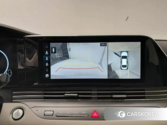 Hyundai The New Grandeur IG id 4433990 из Кореи 20