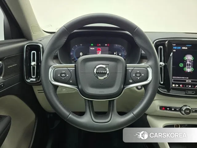 Volvo XC40 id 3775892 из Кореи 20