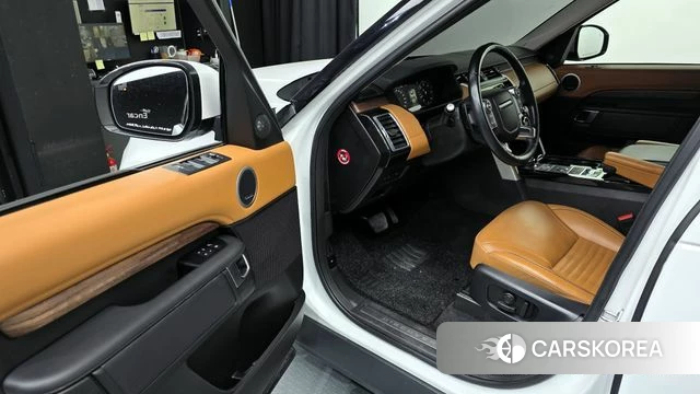 Land Rover Discovery 5 id 3796345 из Кореи 20