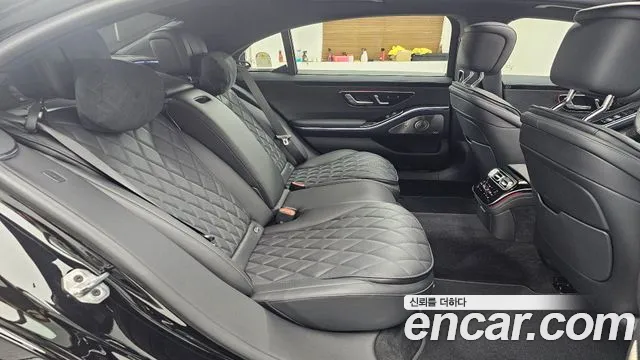 Mercedes-Benz S-Class W223 id 2831808 из Кореи 10