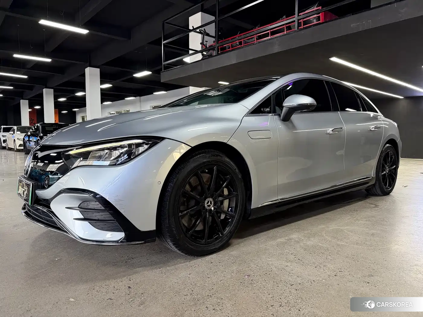 Mercedes-Benz EQE id 4659842 из Китая 28