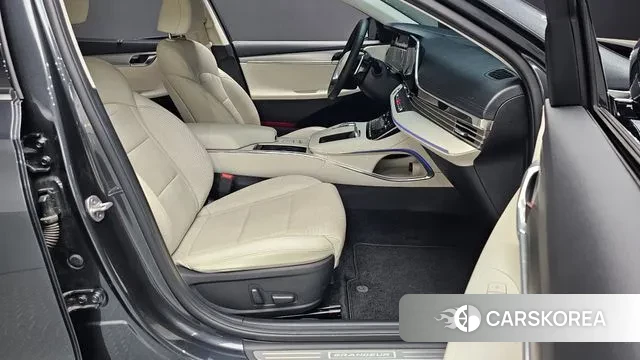 Hyundai The New Grandeur IG id 3399031 из Кореи 20