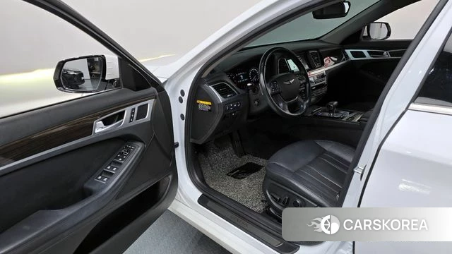 Genesis G80 id 4232591 из Кореи 33