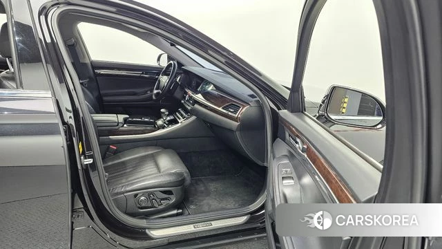 Genesis EQ900 id 3796401 из Кореи 20