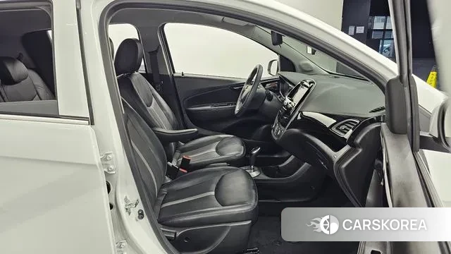 Chevrolet (GM Daewoo) The New Spark id 3453666 из Кореи 20