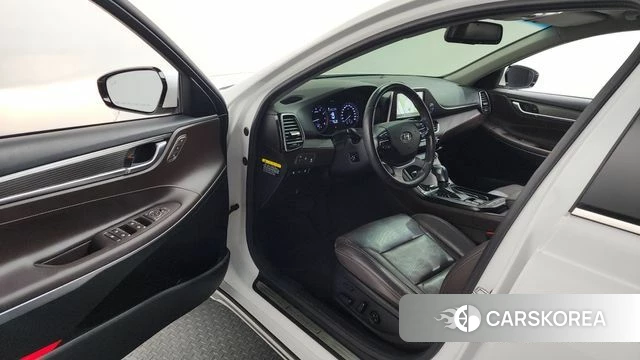 Hyundai Grandeur IG id 4491204 из Кореи 20