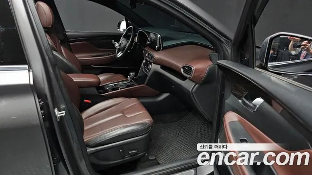 Hyundai Santa Fe TM id 2700122 из Кореи 20
