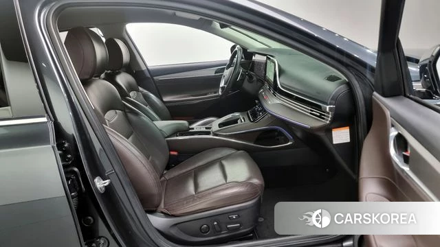 Hyundai The New Grandeur IG Hybrid id 3813118 из Кореи 20